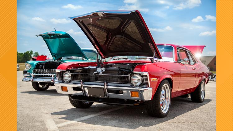 Interested in buying a classic car or just want to take a look? You'll soon be able to in Katy
