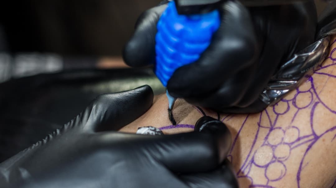 AI startup asks people to tattoo themselves in exchange for job interview