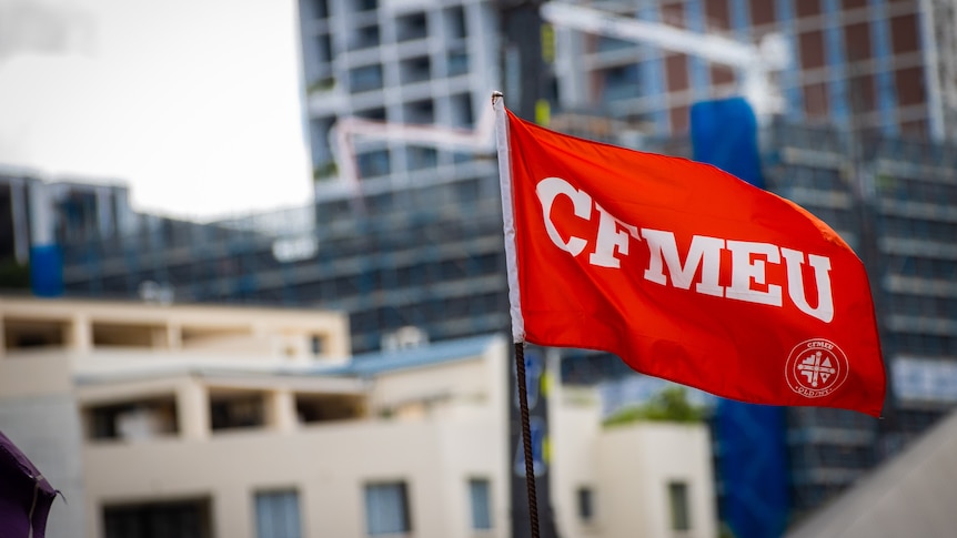 Mob rule and underworld links discussed in extended CFMEU inquiry