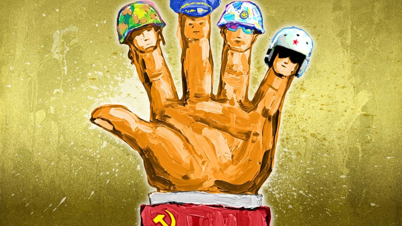 From Mao to now: why China’s Communist Party is intent on control over the military