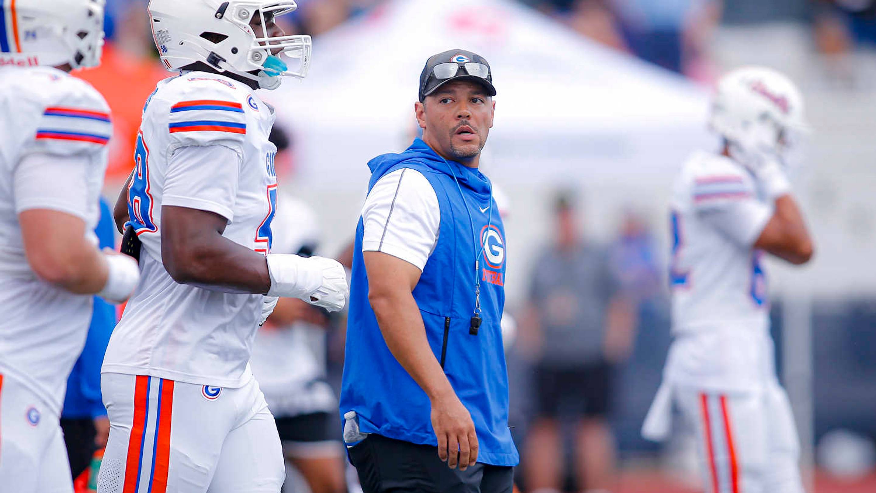 Bishop Gorman Head Coach Sets Deadline For Starting Quarterback Battle To Be Decided