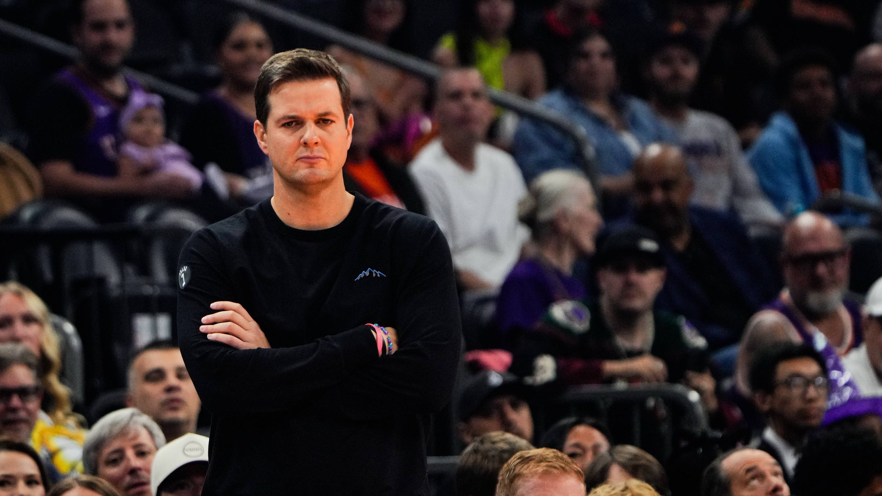 One Jazz Player Whose Rotation Spot is on Life Support After Free Agency