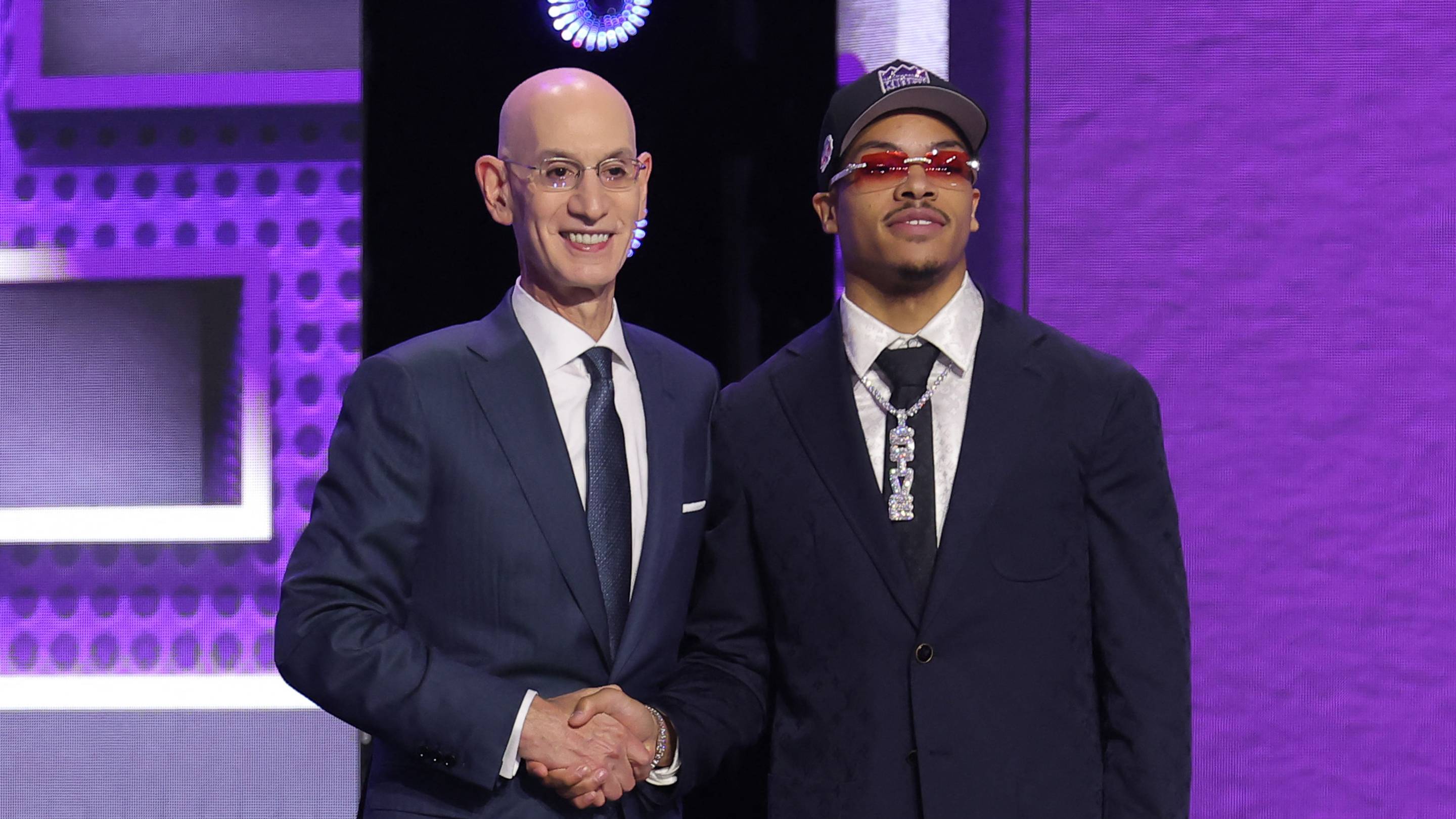 Kings Executive Shares Excitement About Rookie Darius Acuff Jr.