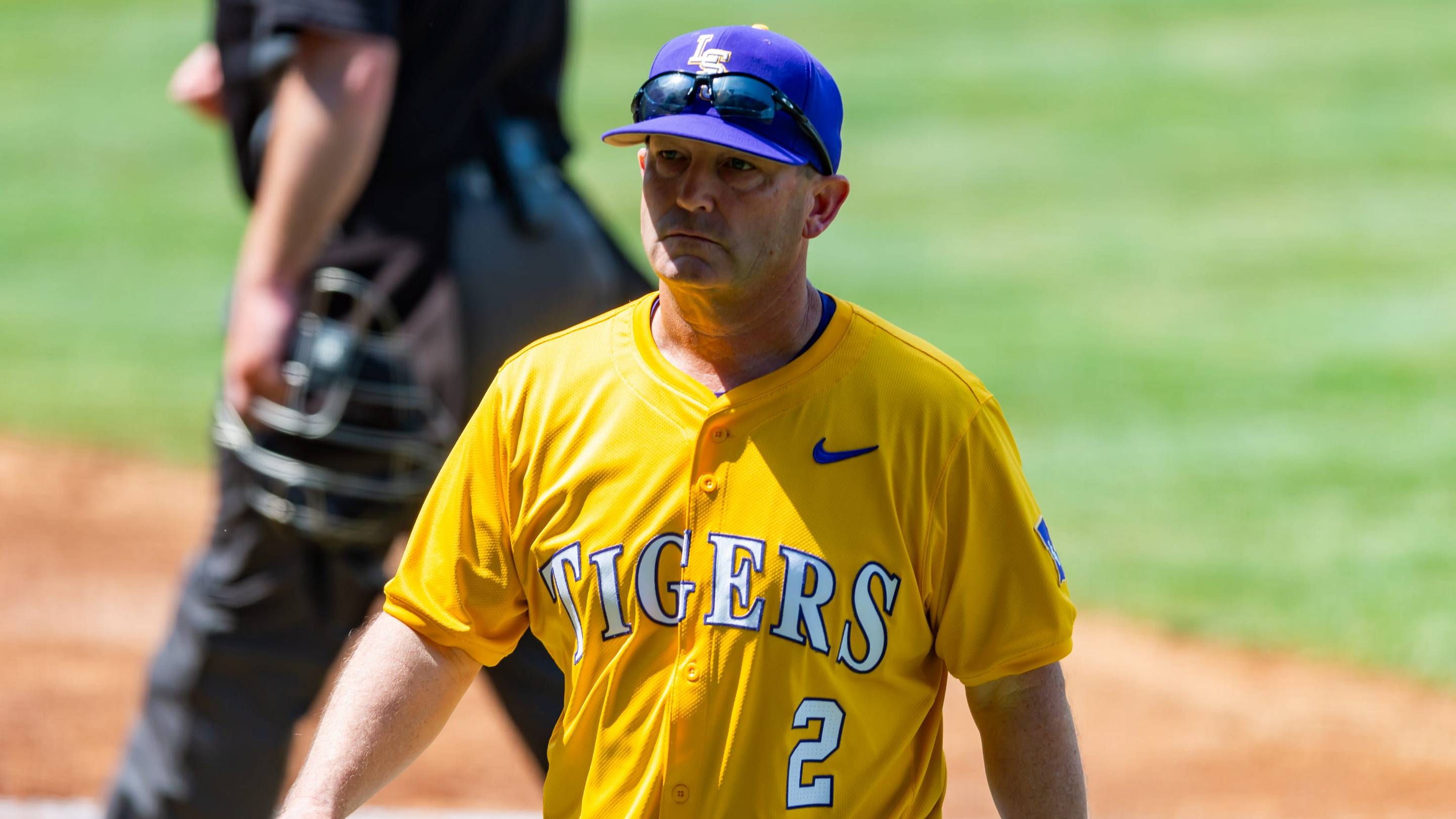 LSU Baseball Has Dates Set For 4 Fall Scrimmages, One Against A College World Series Team