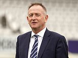 Cricket chief sacked after investigation upholds complaint by female colleague of 'inappropriate behaviour' on night out