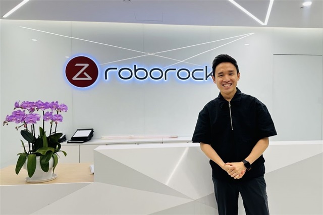 Roborock's overseas push lifts Chinese brands in robot vacuum market