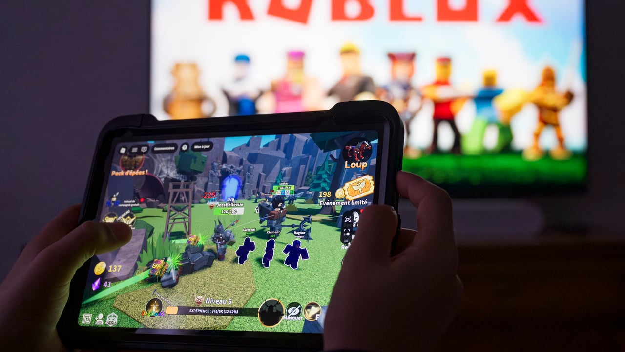 Roblox stock worst day ever after Q2 earnings miss