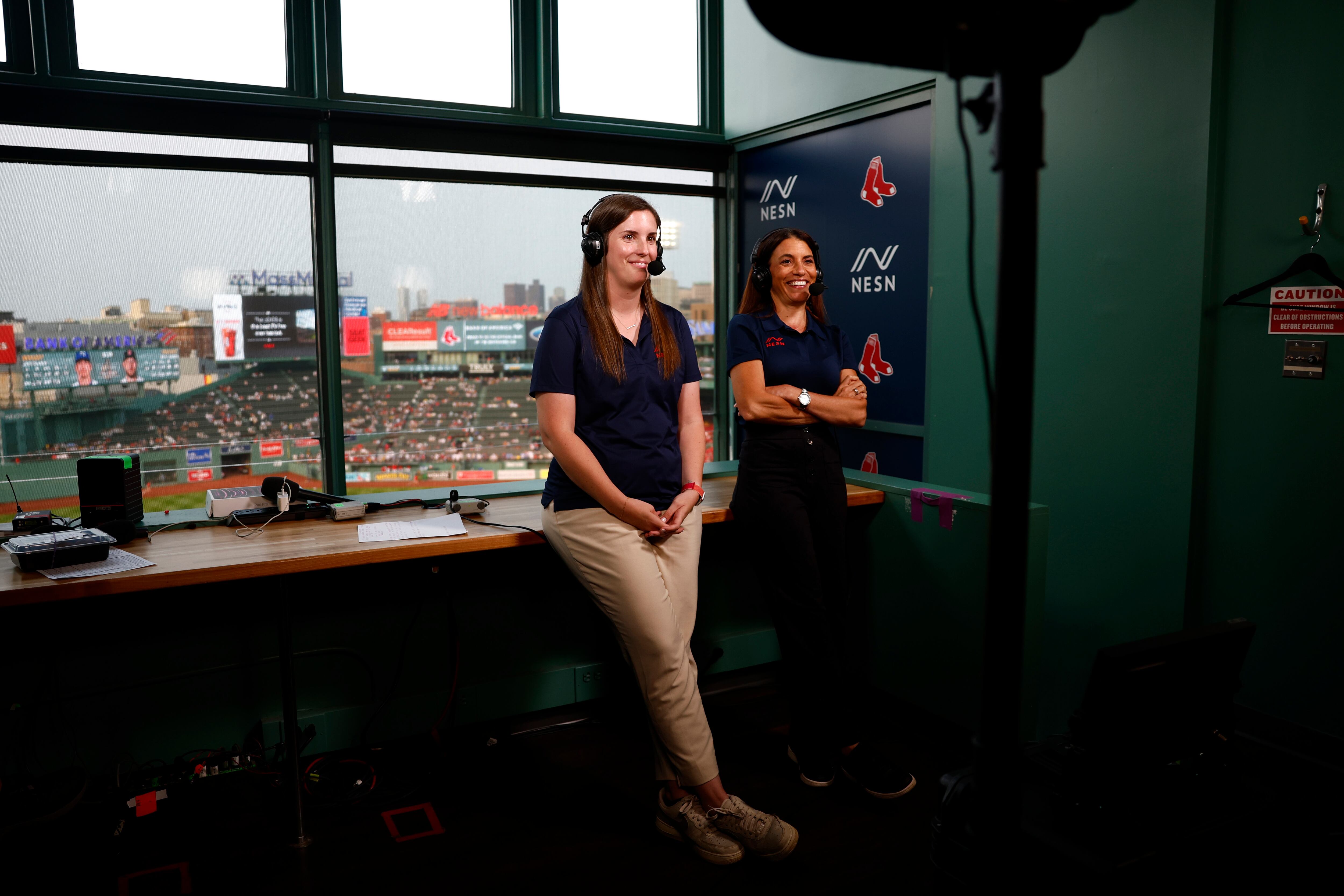 NESN’s Women’s Celebration Night at Fenway on Wednesday adds a new wrinkle: The next generation