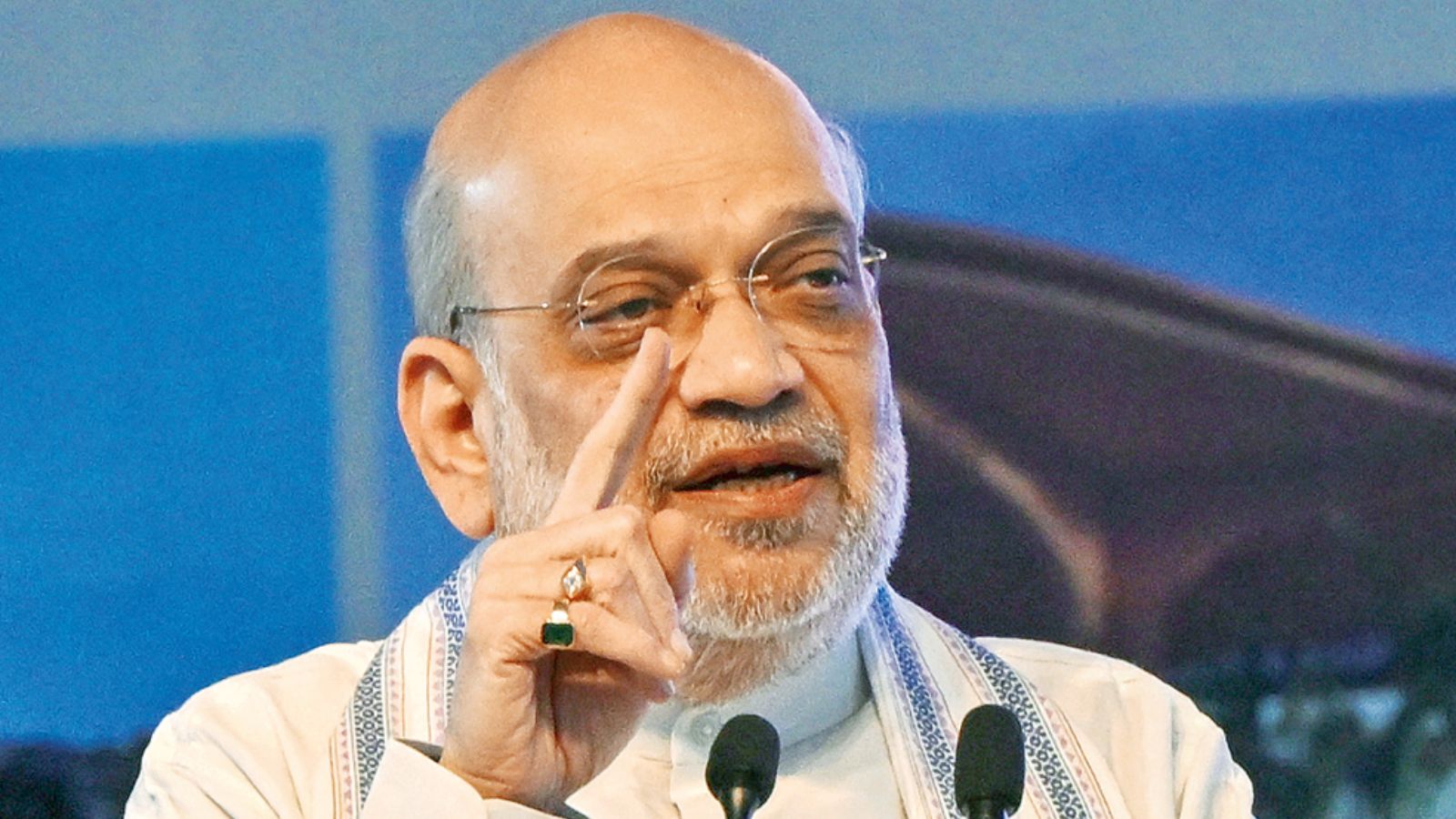 Ladakh Police registers zero FIR over ‘objectionable’ video against Amit Shah
