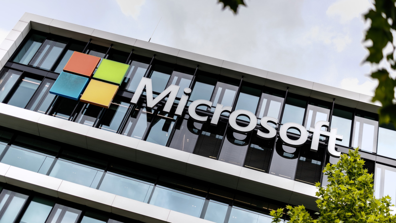 Microsoft's $450 billion one-day surge tops Turkey's entire stock market as Azure hits $100B milestone