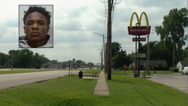 Man in custody for alleged connection to shooting that killed teen near McDonald's in Cahokia Heights