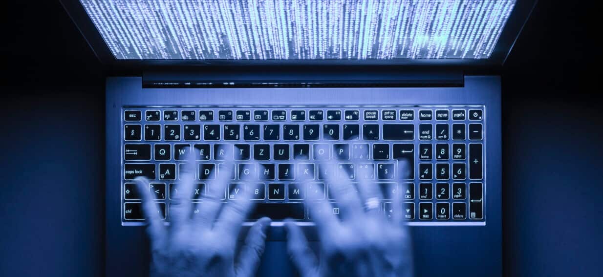 'Never bring a knife to a gunfight': The next frontier in online security