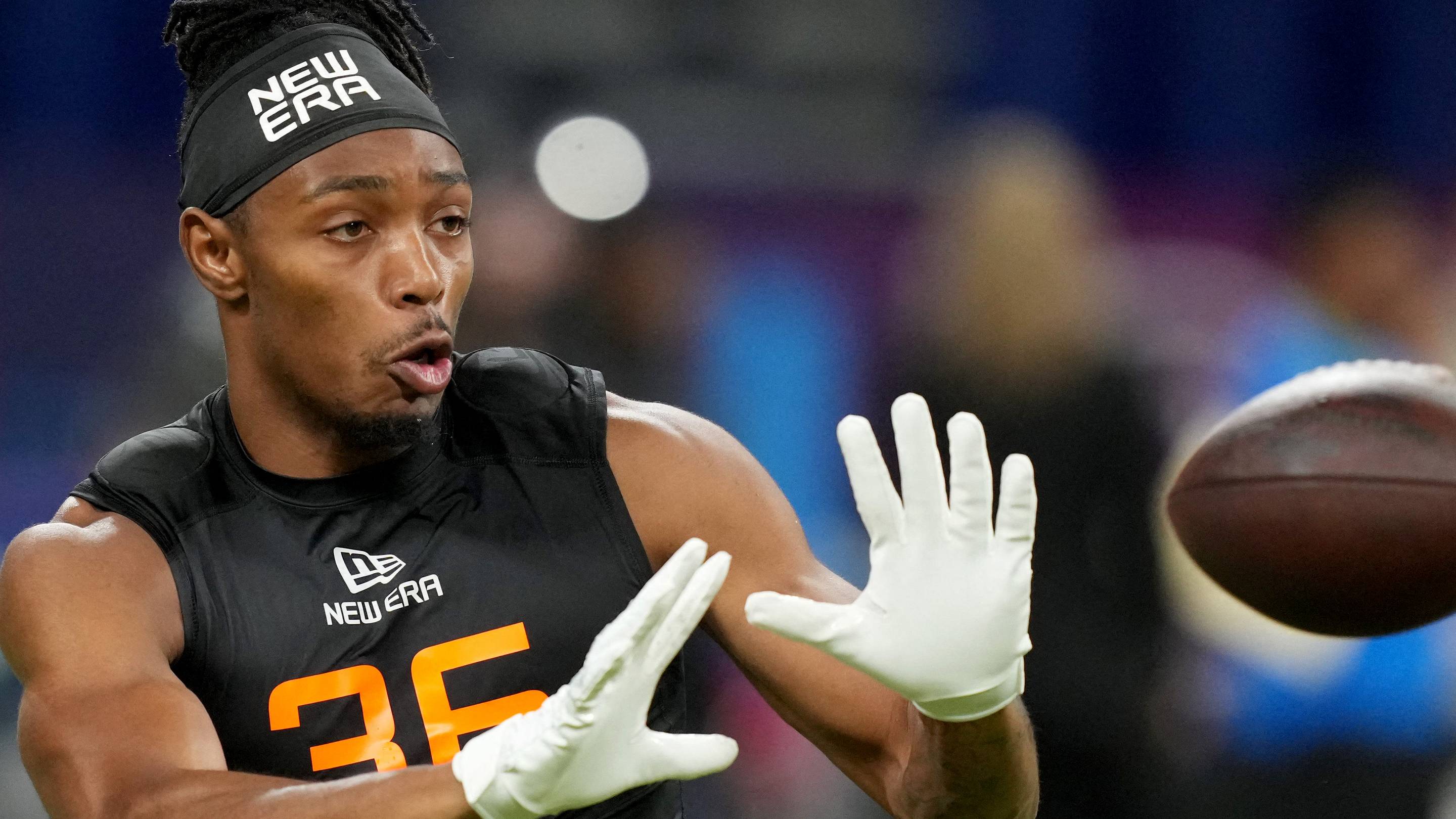 New Packers Receiver Kaden Prather ‘Finally Got a Win’