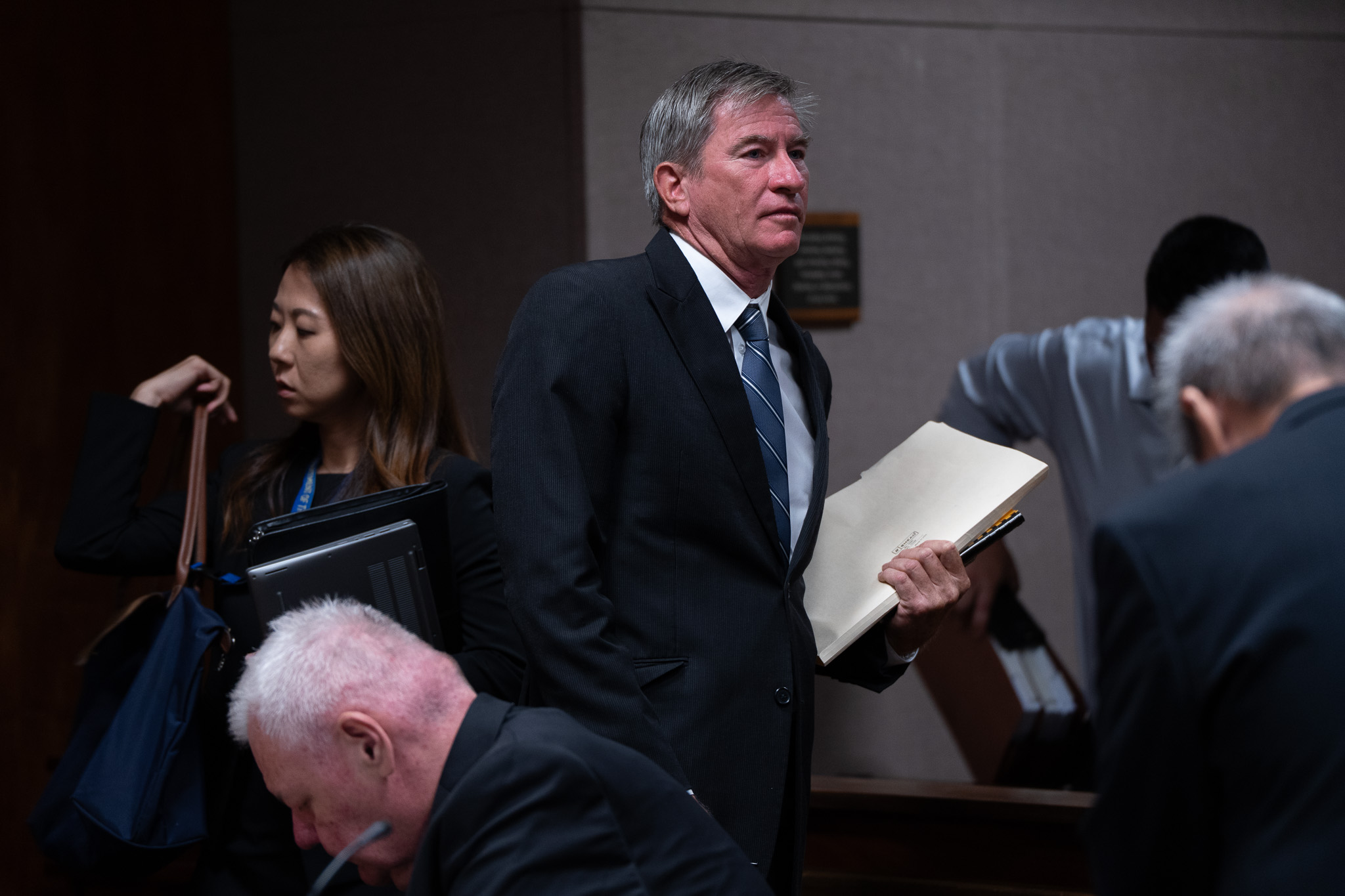 City Clerk: Votes For Tommy Waters Won’t Be Counted