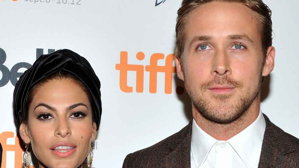 Eva Mendes Introduces Her and Ryan Gosling's Rescue Dog Charlie
