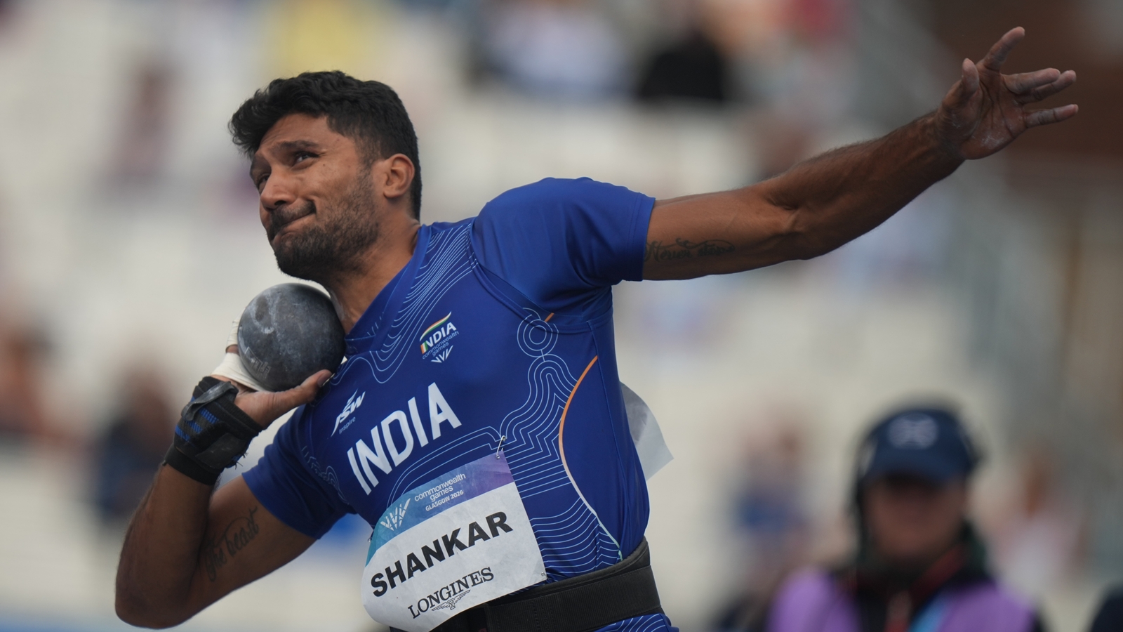 ‘Tejaswin Shankar the complete picture of grit and resilience’