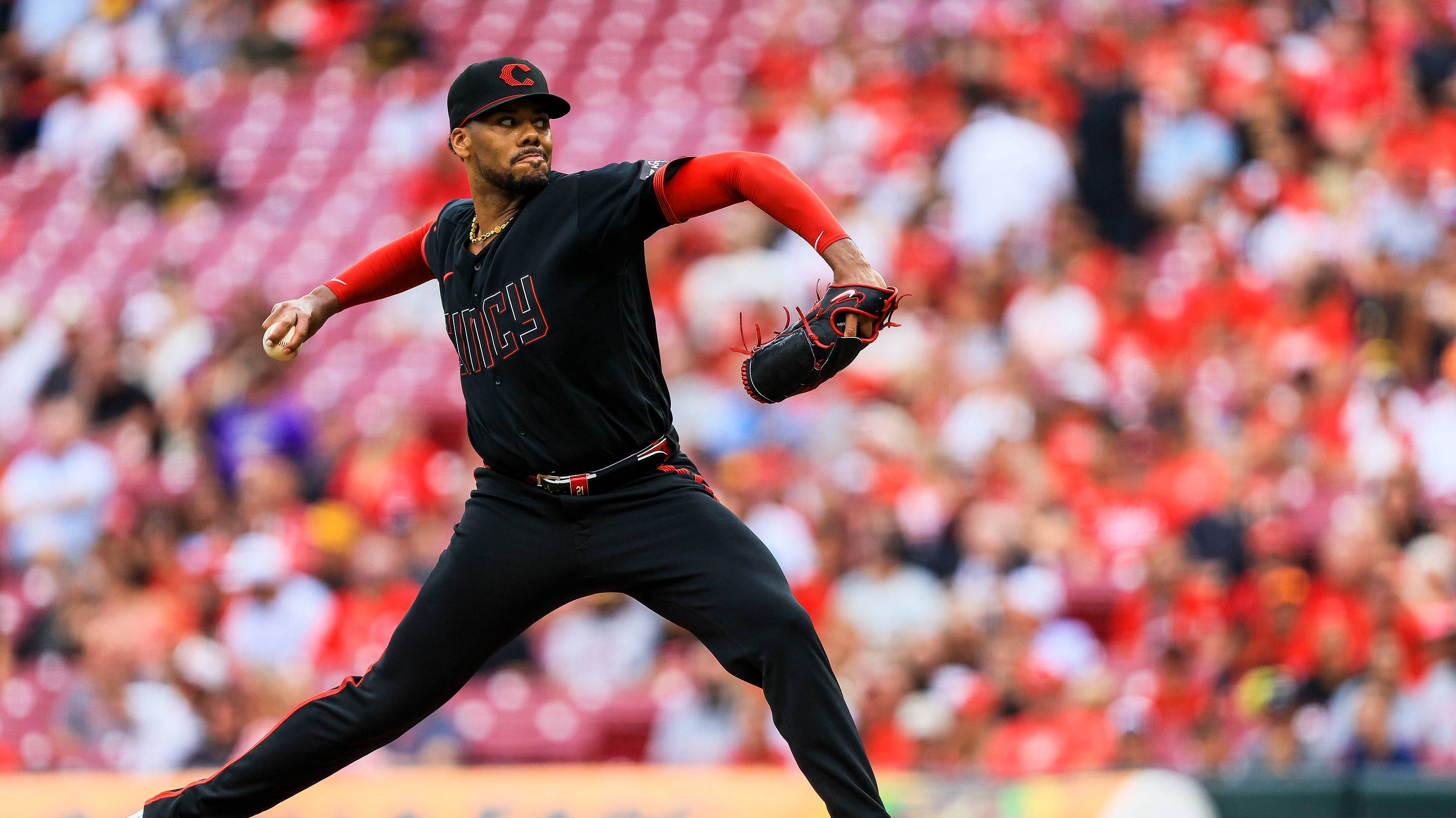 Another Suitor Emerges for Reds Star Hunter Greene