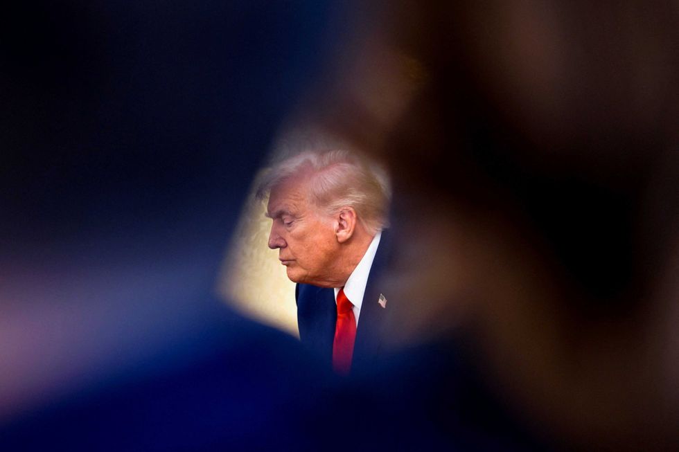 Scholar flags ‘tip of the iceberg’ of what could be 'biggest' Trump scandal 'in history'