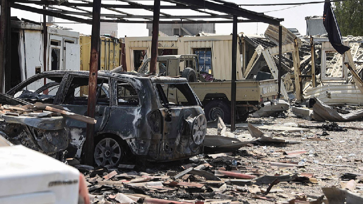 Escalating conflict in the Middle East