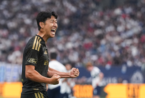 Son Heung-min extends scoring streak to 4 matches