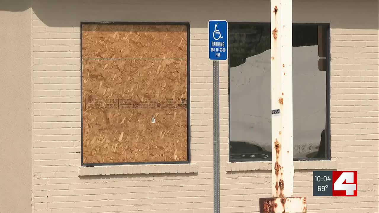 ‘Just another day in South City’: Businesses react after vandals smash store windows along South Kingshighway