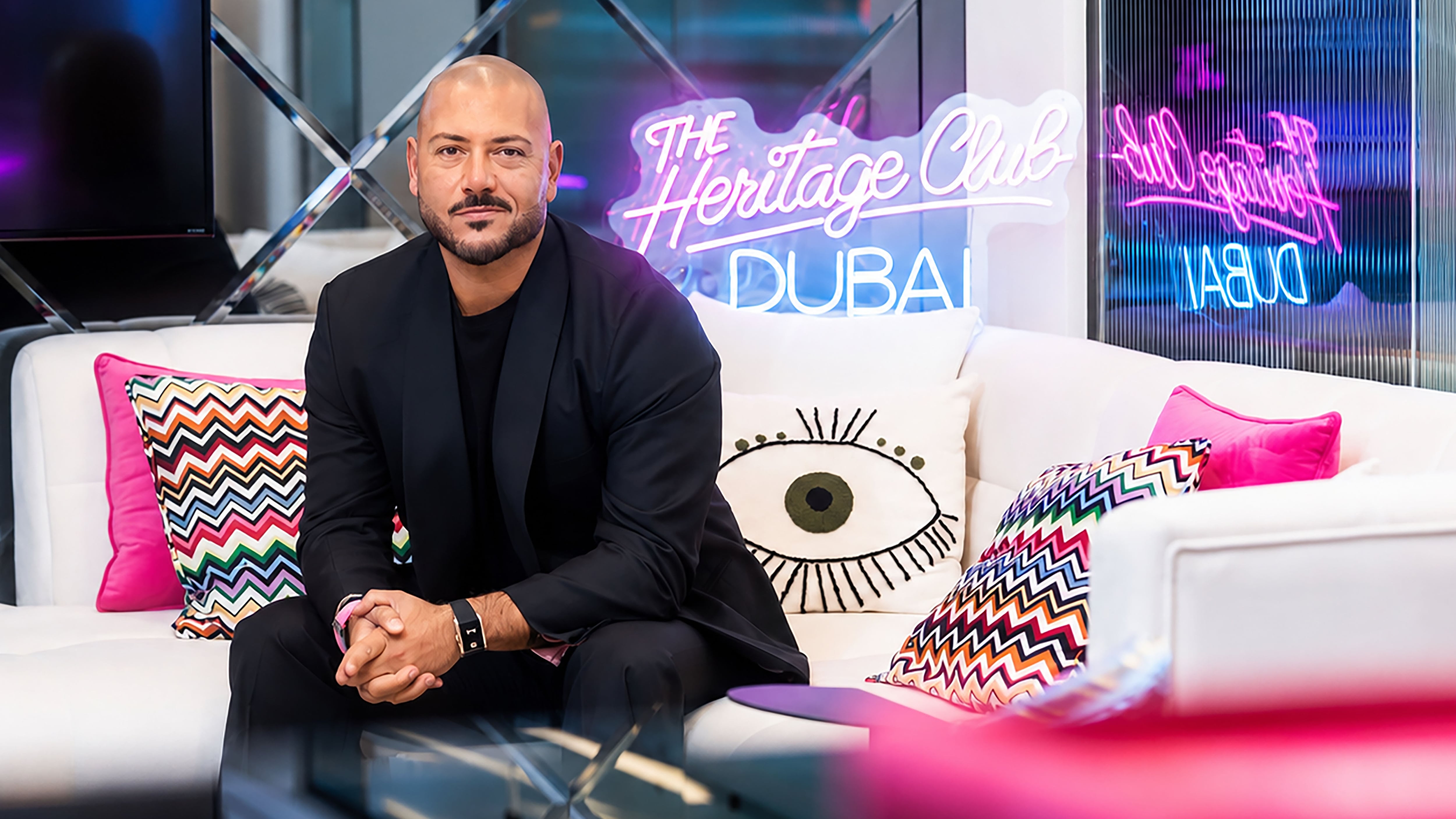 Money & Me: Dubai entrepreneur makes millions helping struggling rich to pawn their watches