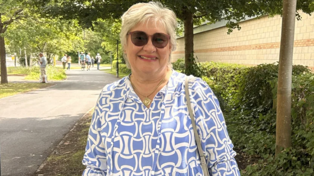 'Clinical trial helped me survive rectal cancer'