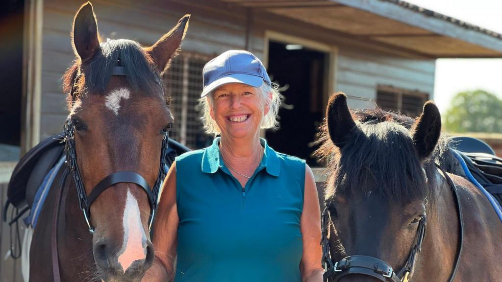 'Support after theft brought tears to my eyes'