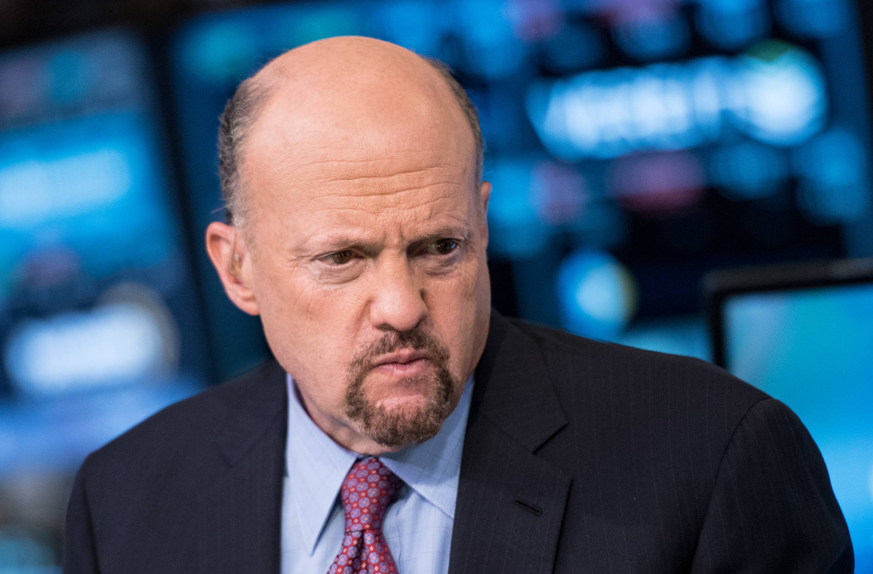Jim Cramer warns AI investors about hidden leverage trap
