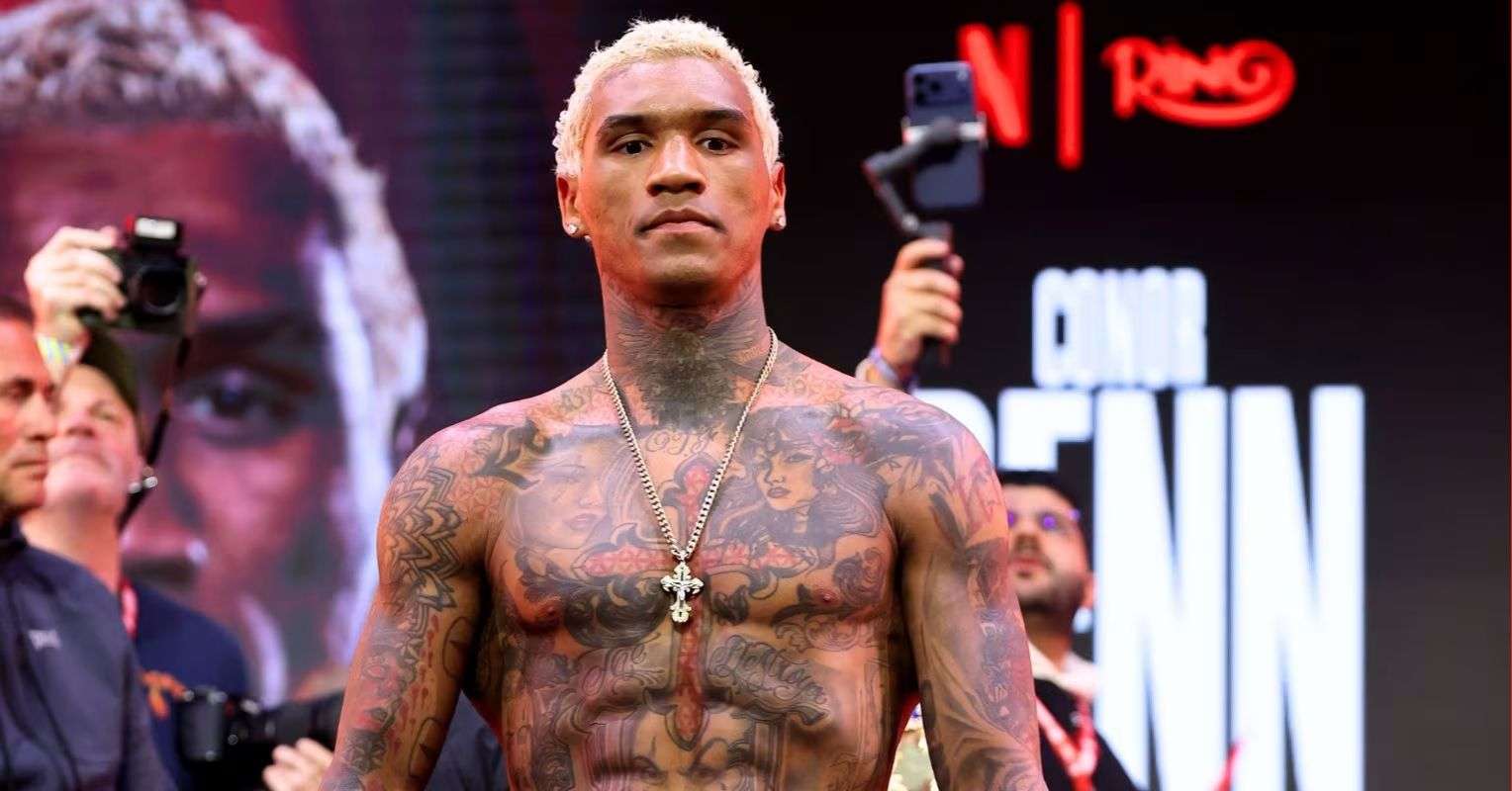 Former undisputed champion says Conor Benn is not even British level ahead of Garcia title fight