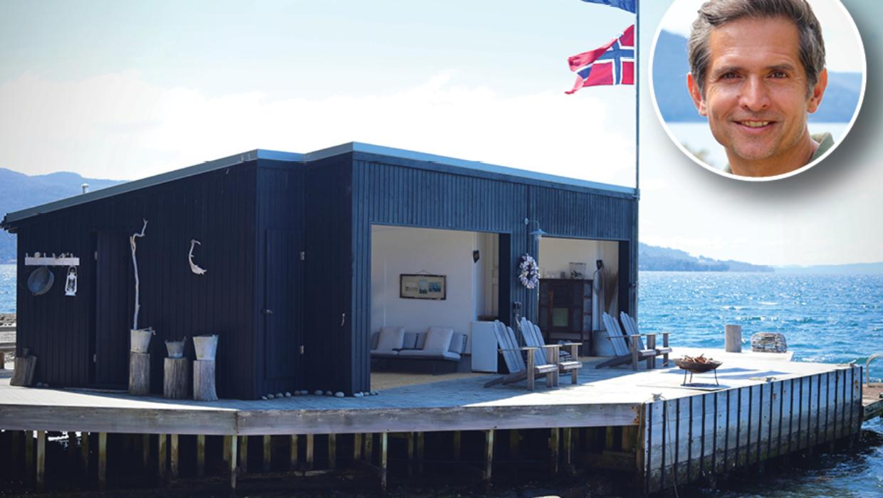 Was the best home on TV the $13m mansion, or a tiny boathouse on the rocks?