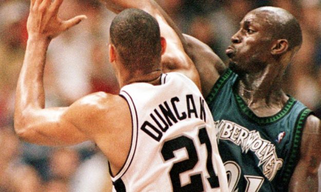 NBA Tarihinin En İyi 99 Savunmacısı
