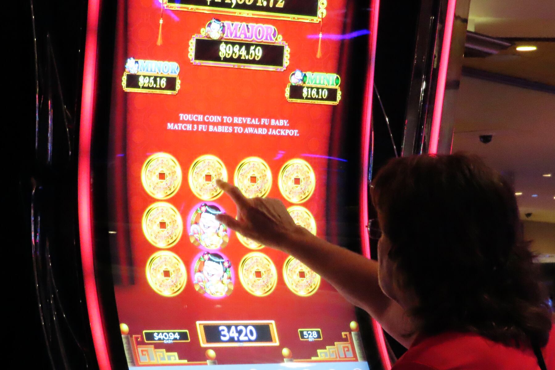 Amy Acton backs more online gambling to pay for schools, property-tax relief