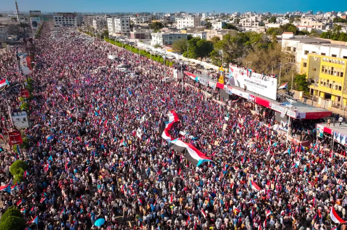 Brewing conflict within the anti-Houthi coalition risks blowing up the US strategy in Yemen
