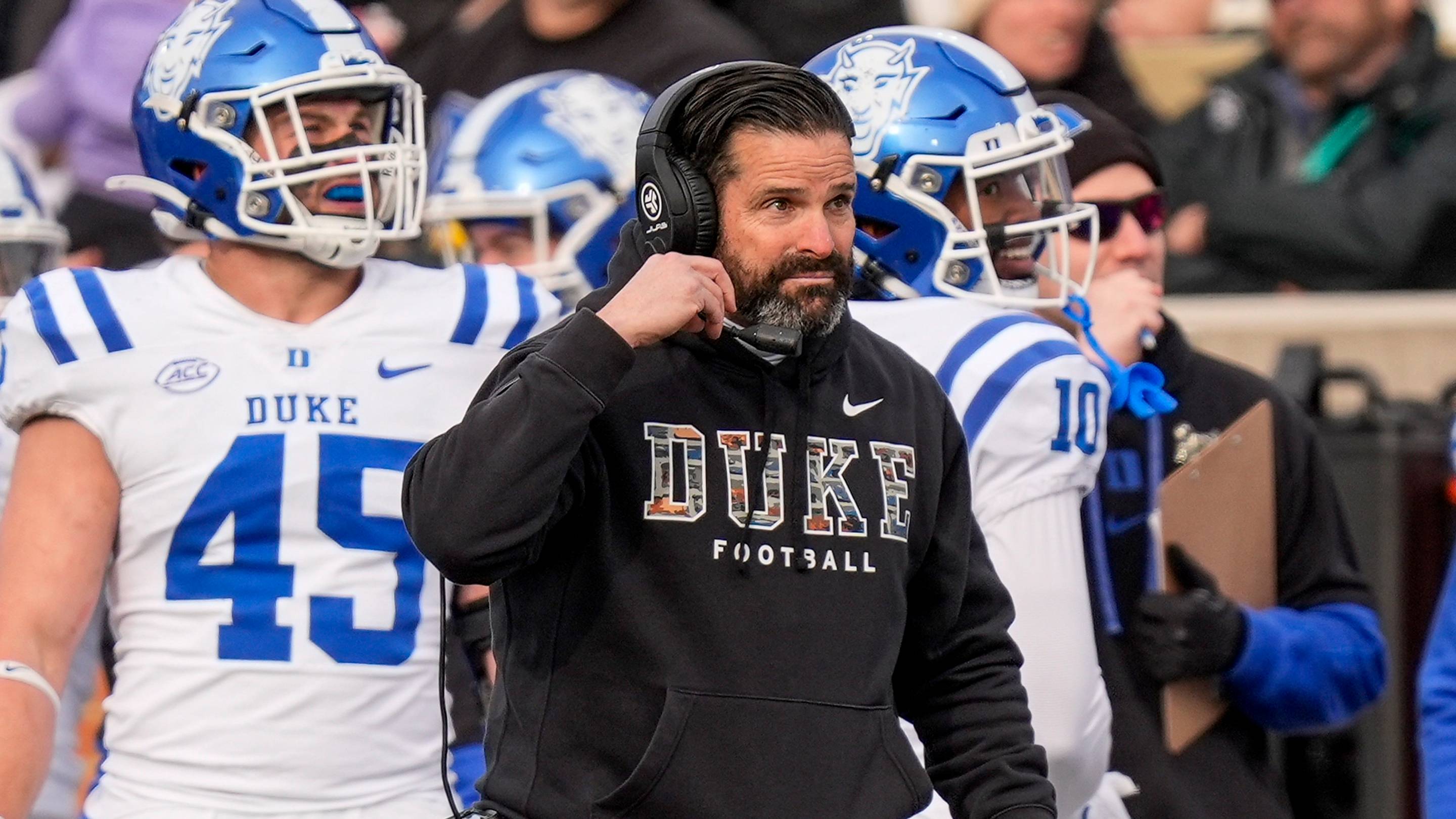 What I'm Watching Closely During Duke Football Fall Camp