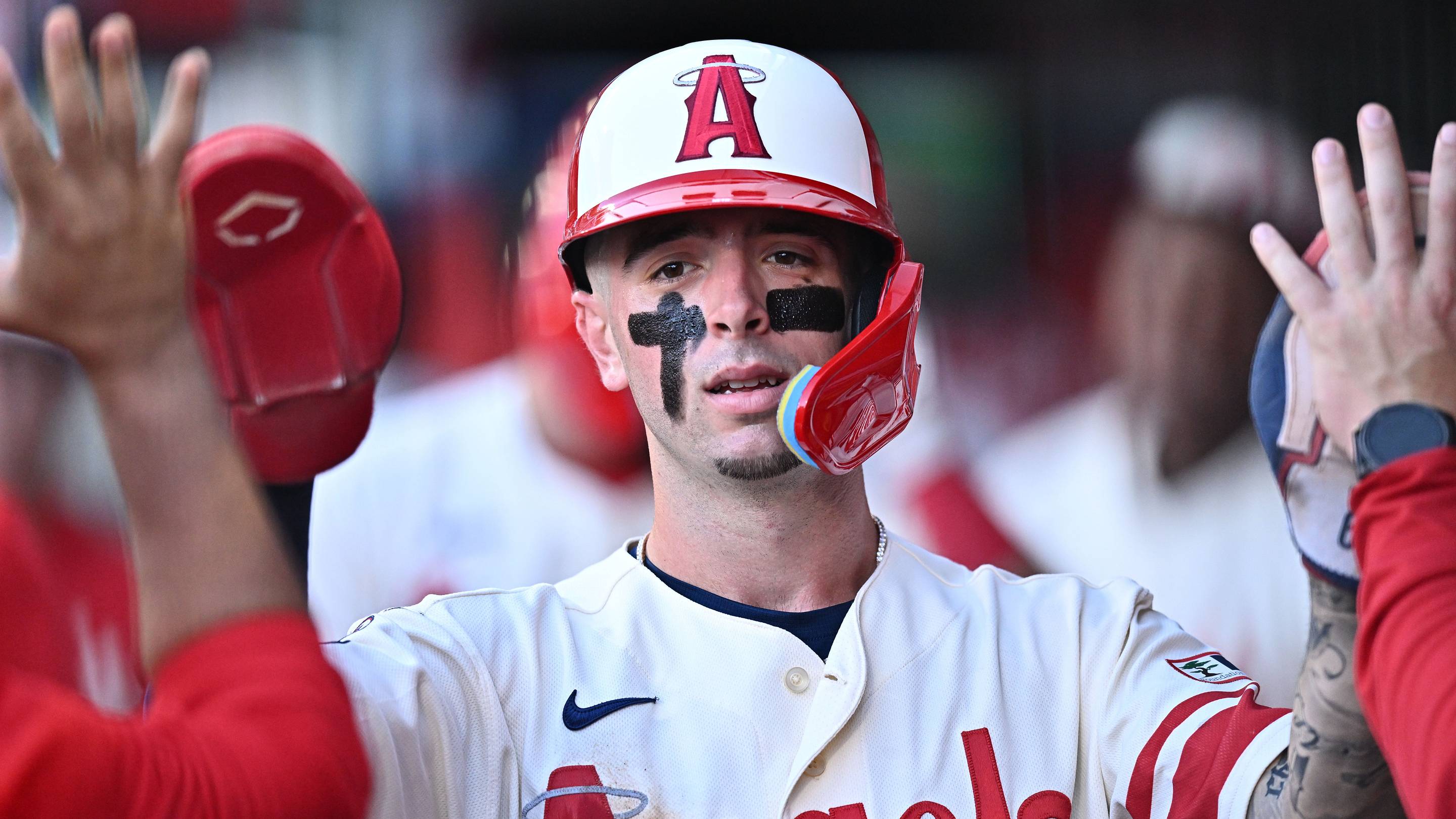 Creating Hypothetical Trade Proposal for Rays to Land Angels' Zach Neto