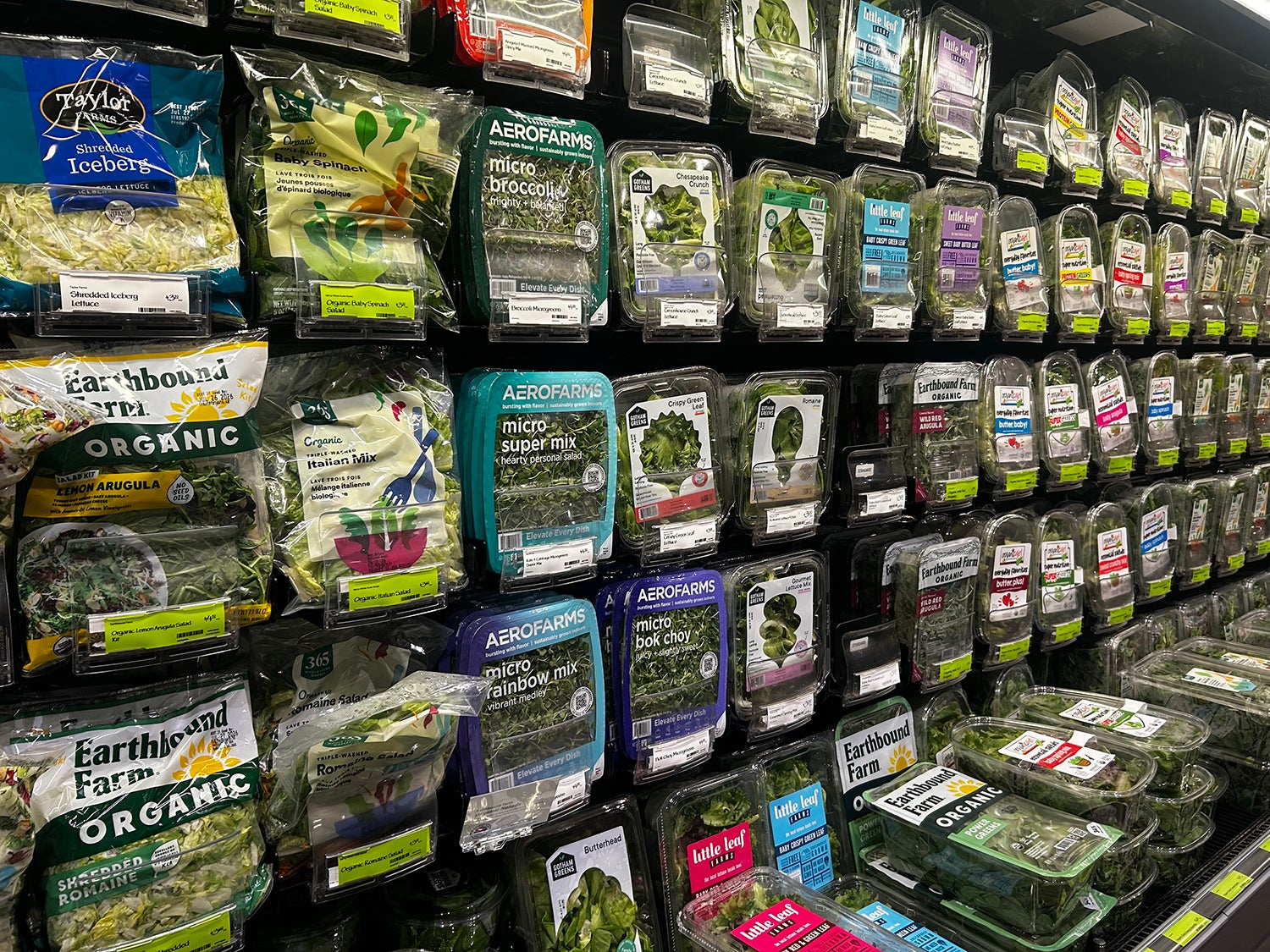 Cyclospora outbreak has Philly shoppers on alert as health department confirms 13 cases