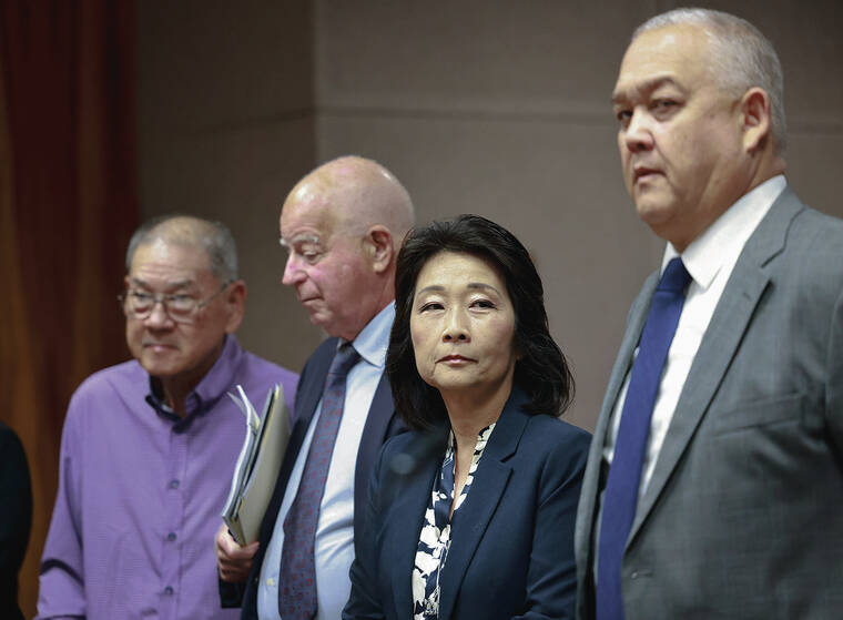 Column: Luke bribery case could pit what’s legal vs. what’s right