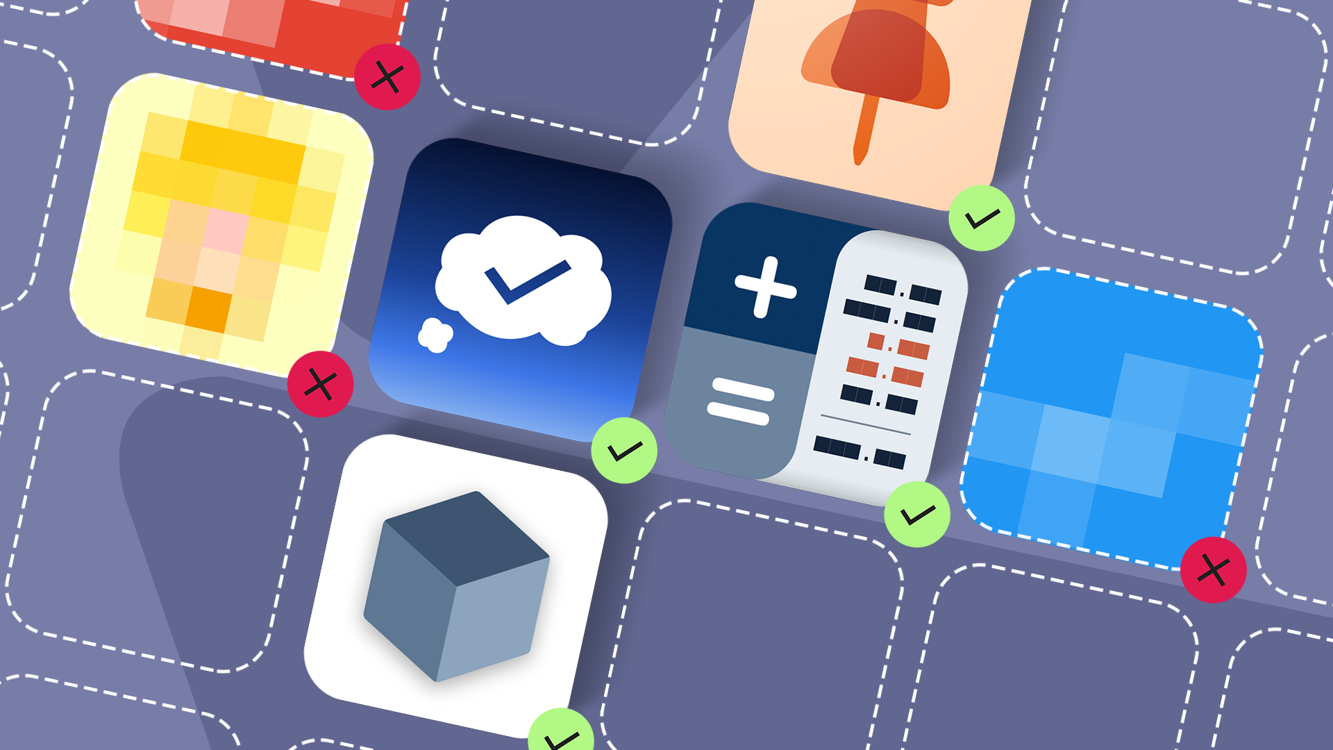 I tested dozens of apps, and these 4 passed my ruthless 1-day test