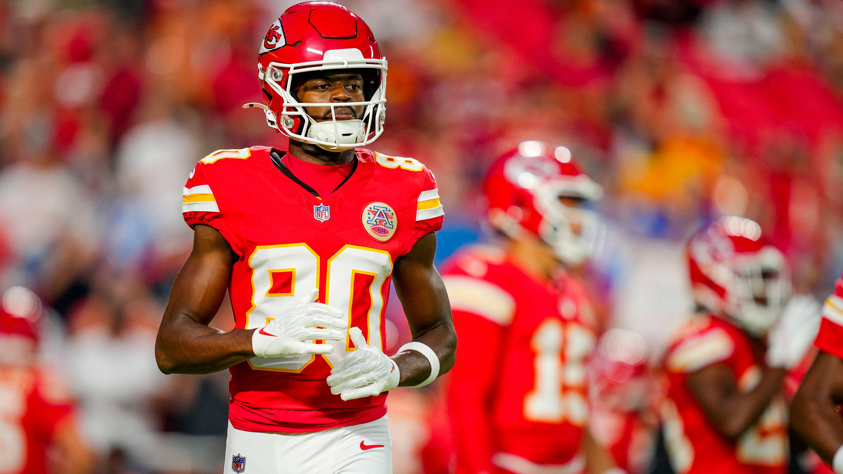 Tyquan Thornton Explains Decision to Re-Sign With Chiefs, Confidence in 2026