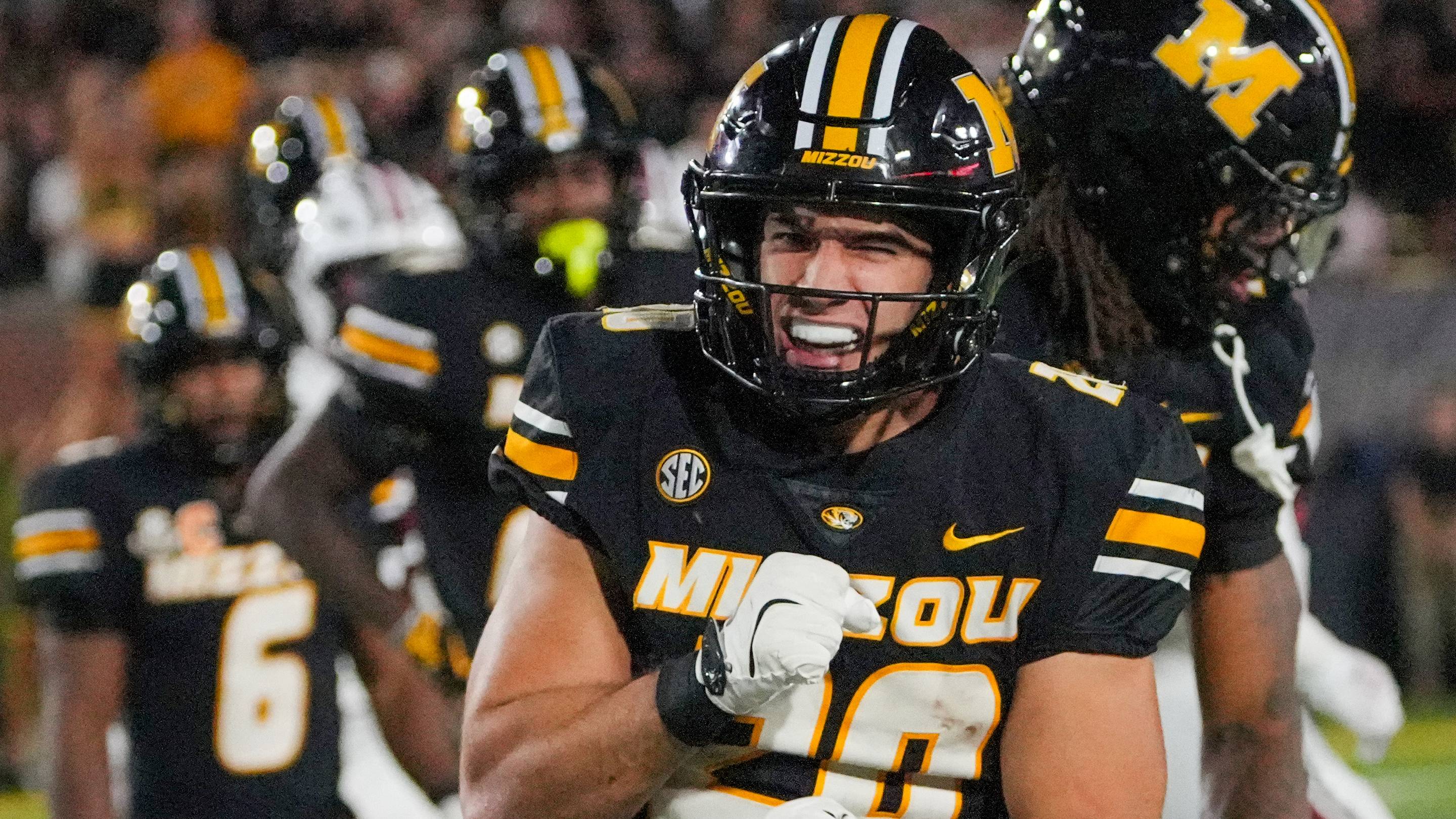 Mizzou Football Position Preview: Linebackers