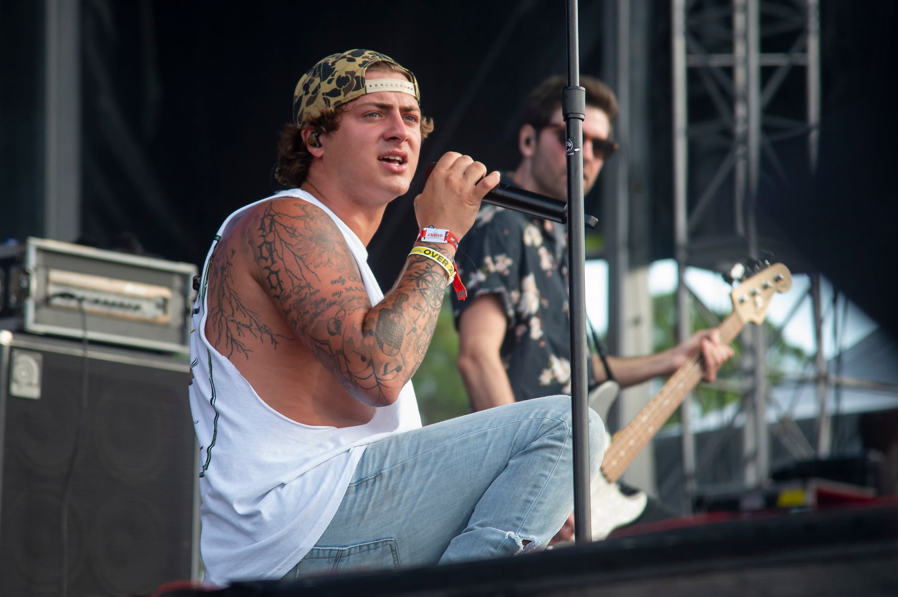 Country music star, 23, arrested in Georgia. Here’s what we know