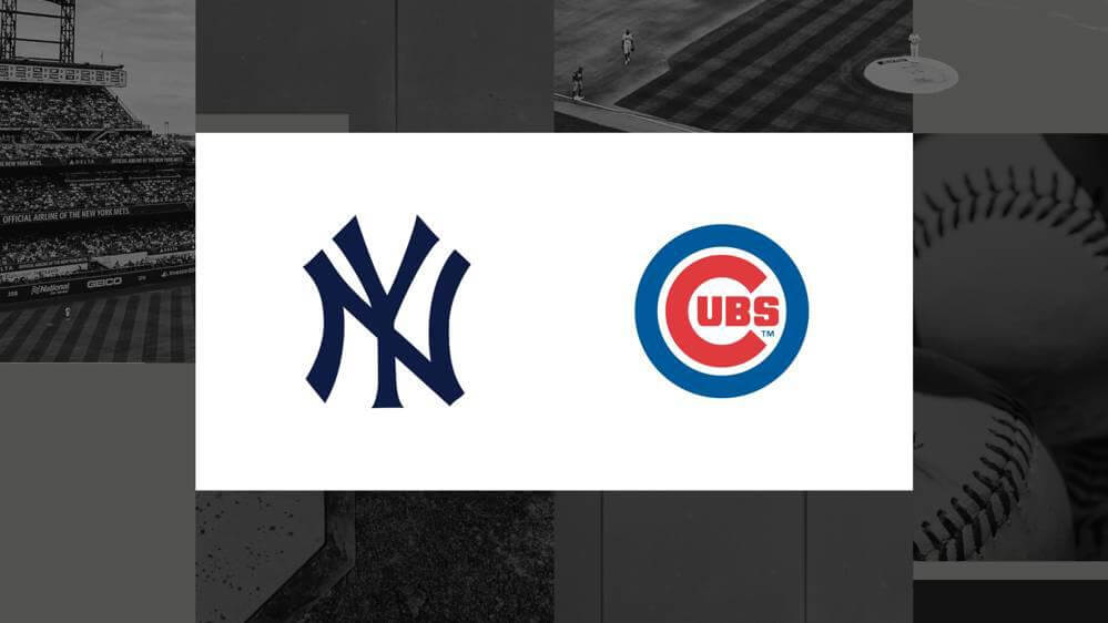How to watch Yankees vs. Cubs: TV channel and streaming options for August 2