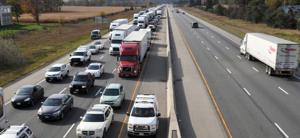 Toronto highway closures for planned roadwork on Aug. 2
