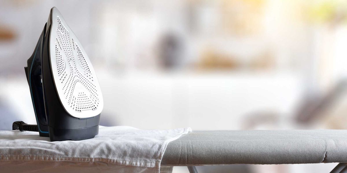 The small mercy of a pressed pillowcase