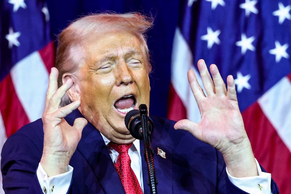 Family member reveals Trump’s 'undiagnosed condition'