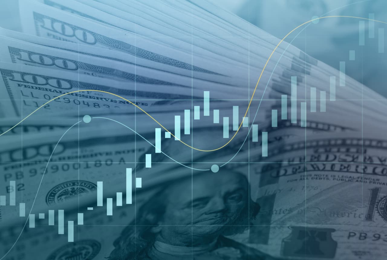 Financial stocks are crushing it. These charts show why the ‘breakout’ rally may have just begun.
