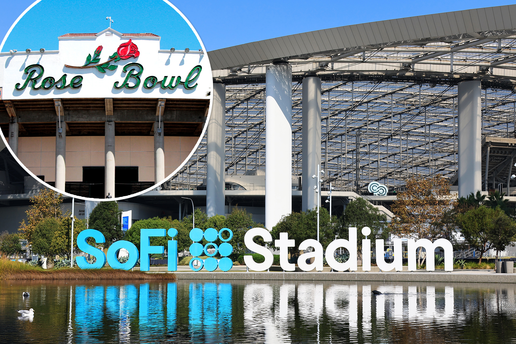With bloom off move to SoFi Stadium, UCLA must commit to Rose Bowl
