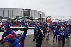 The new stadium comes with high costs. Will that change what it means to be a Bills fan?