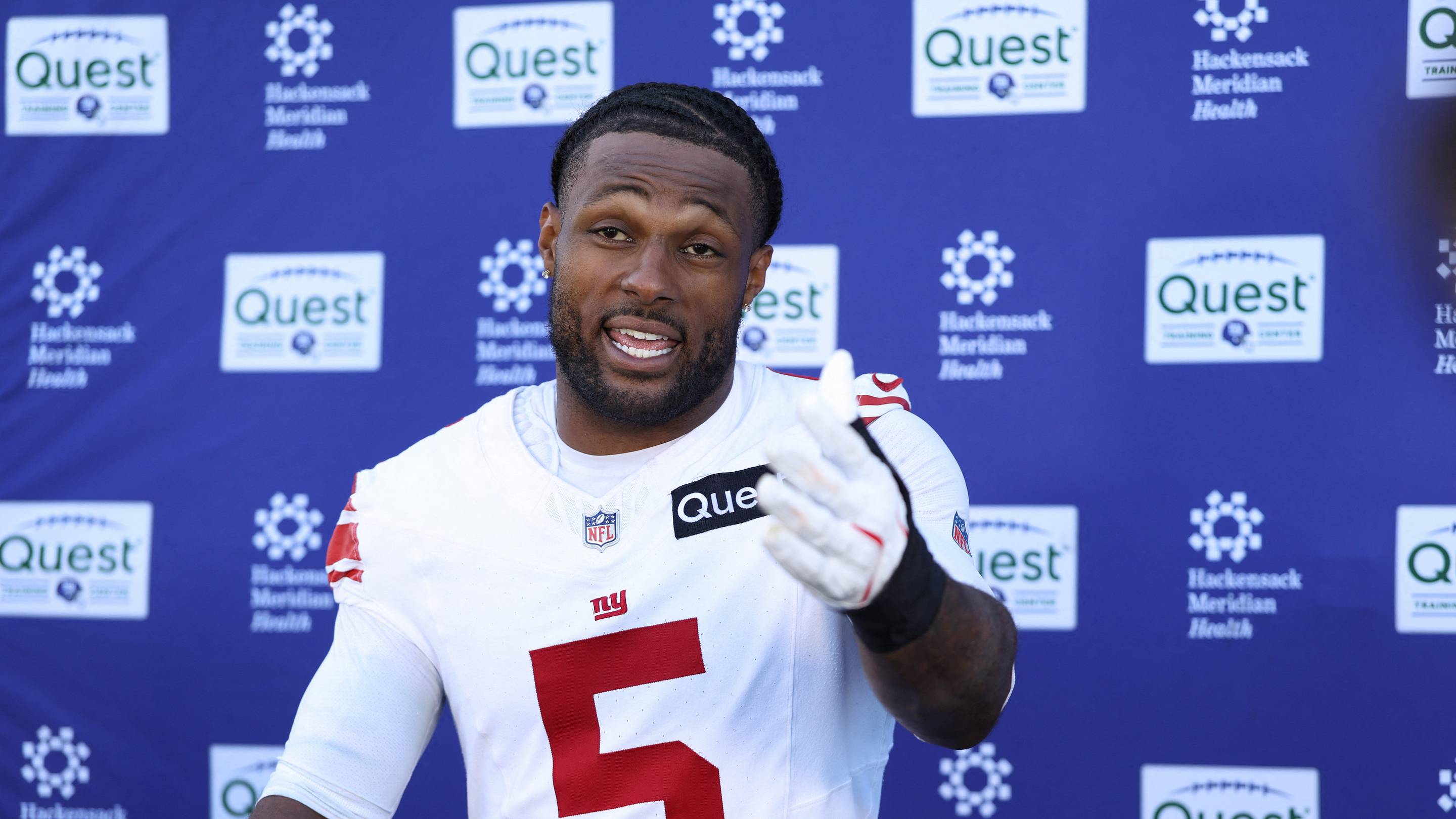 Kayvon Thibodeaux Is Betting on Himself in a Pivotal Contract Year